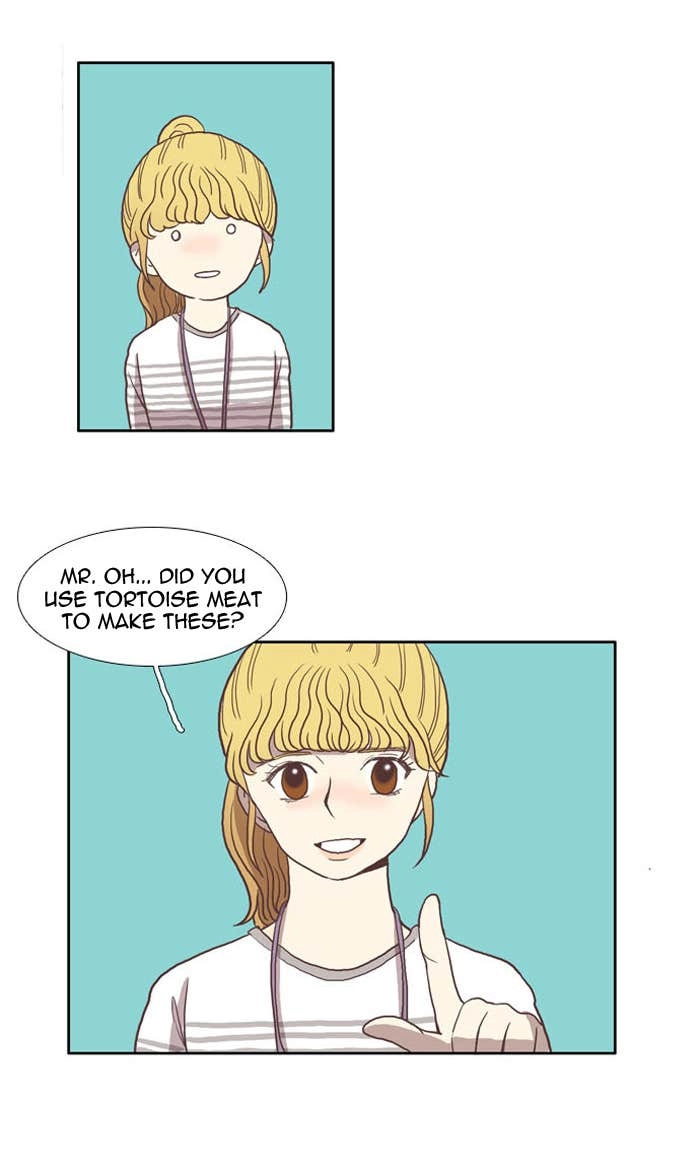 Odd Girl Out Chapter 6 Page 49