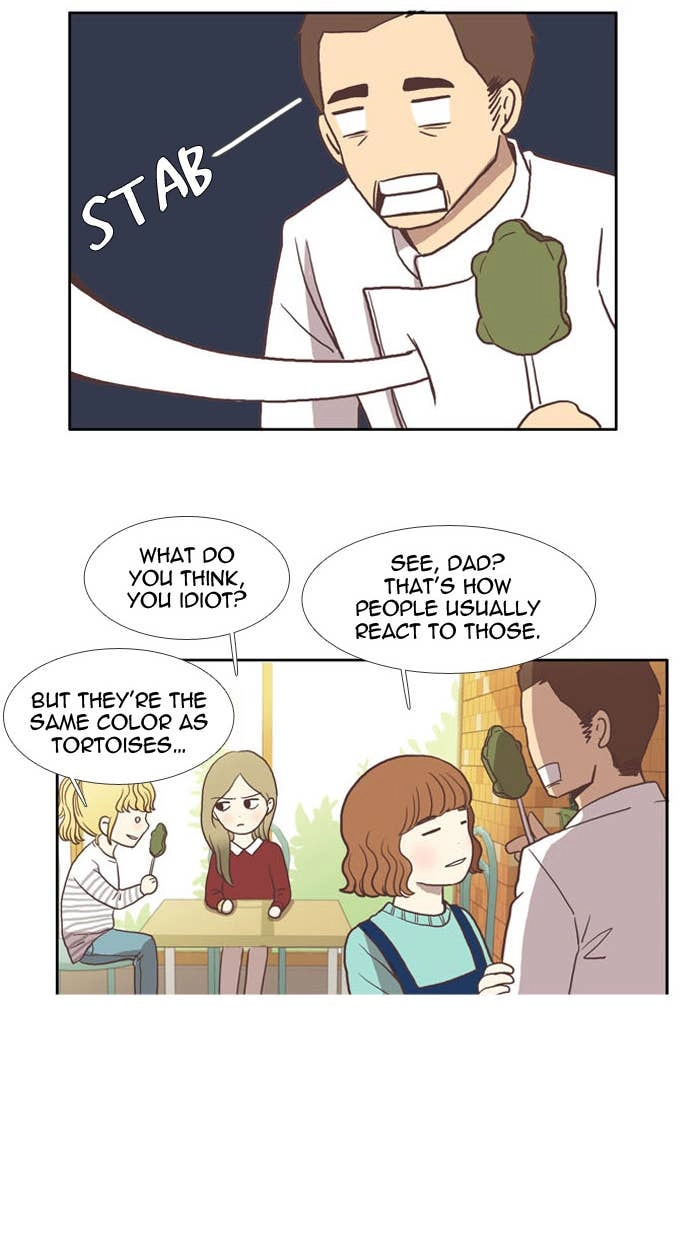 Odd Girl Out Chapter 6 Page 50