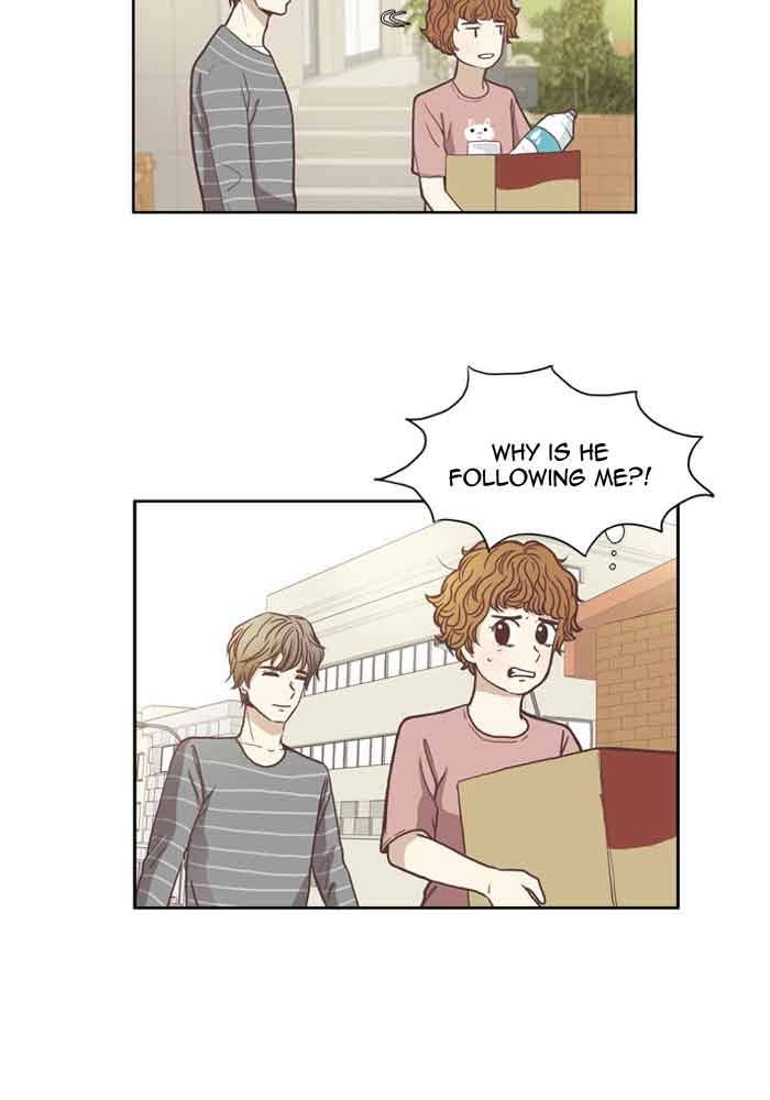 Odd Girl Out Chapter 60 Page 5
