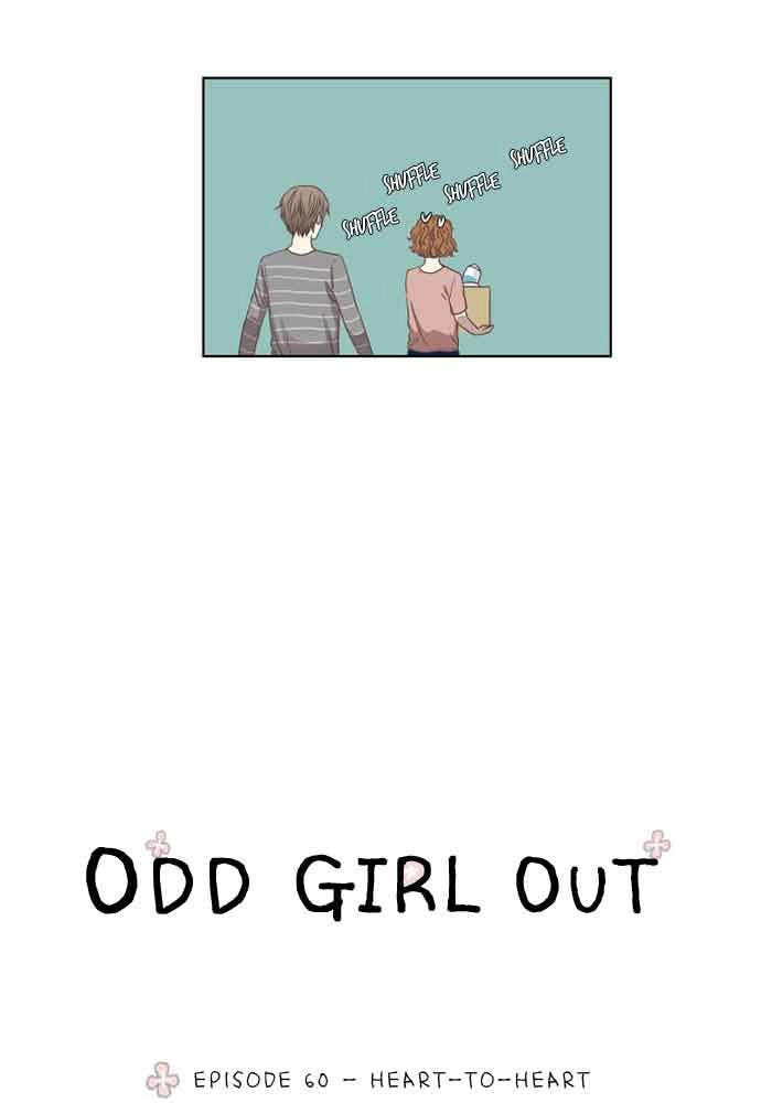 Odd Girl Out Chapter 60 Page 6