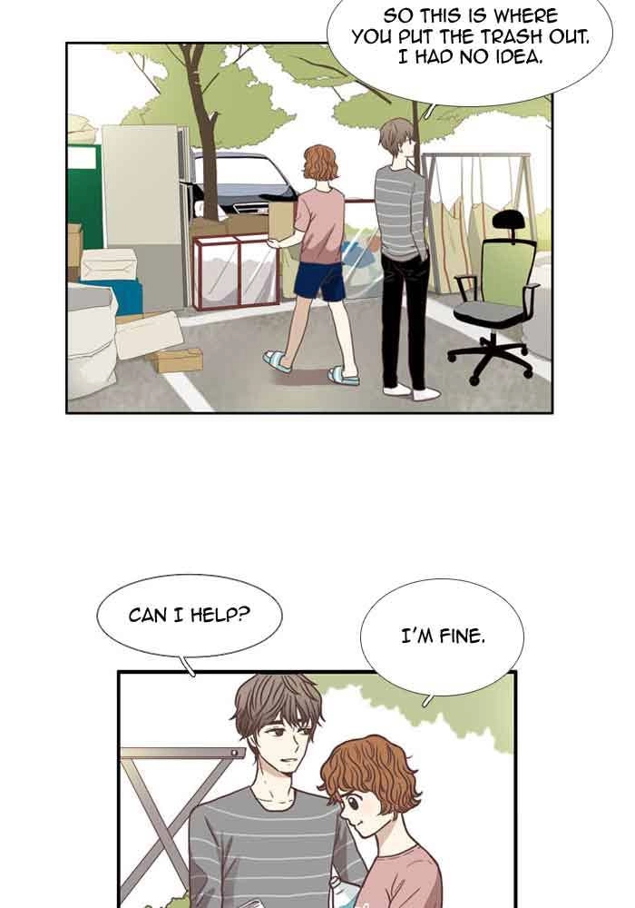 Odd Girl Out Chapter 60 Page 8