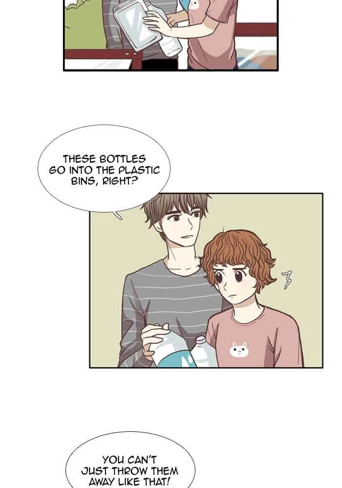 Odd Girl Out Chapter 60 Page 9