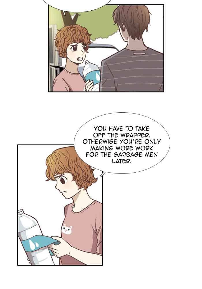 Odd Girl Out Chapter 60 Page 10