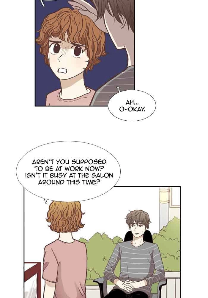 Odd Girl Out Chapter 60 Page 13