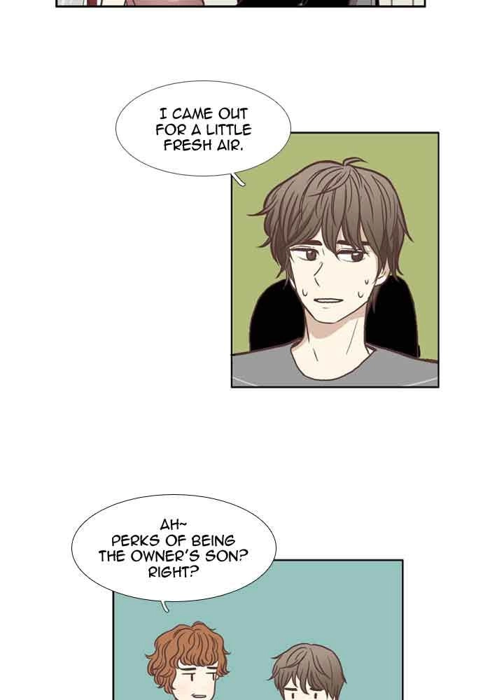 Odd Girl Out Chapter 60 Page 14