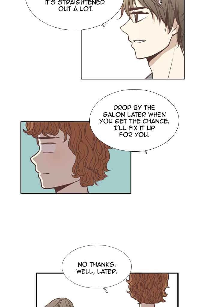 Odd Girl Out Chapter 60 Page 16