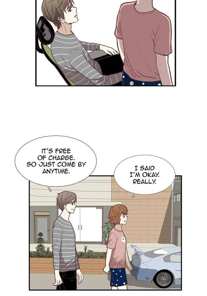 Odd Girl Out Chapter 60 Page 17