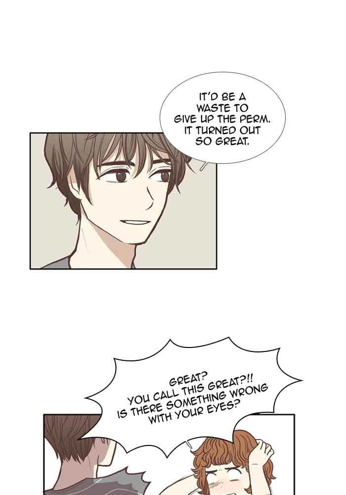 Odd Girl Out Chapter 60 Page 18