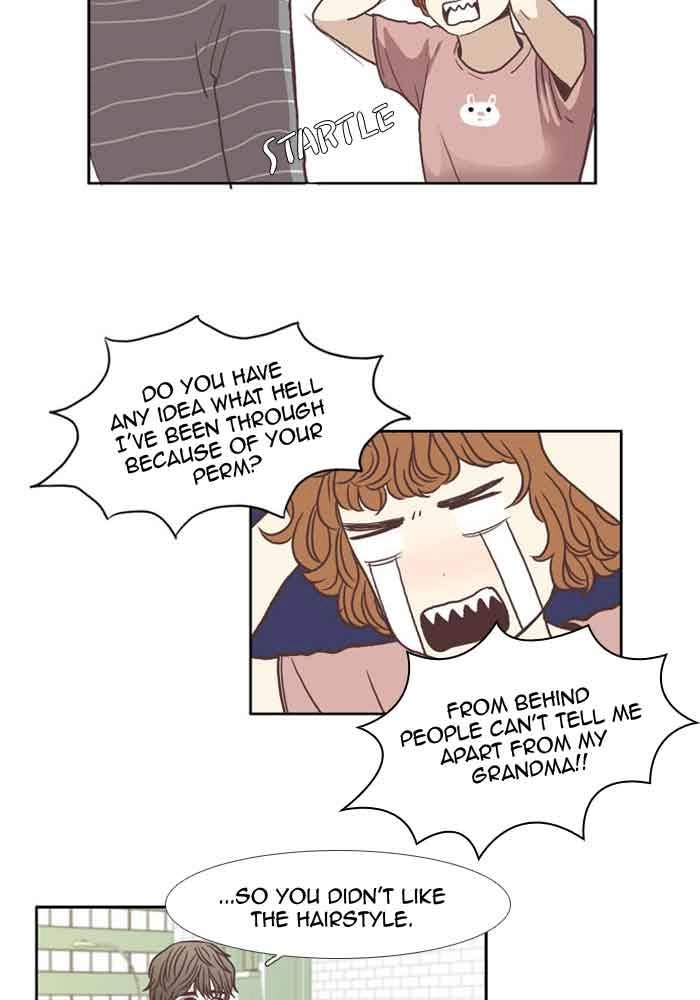 Odd Girl Out Chapter 60 Page 19