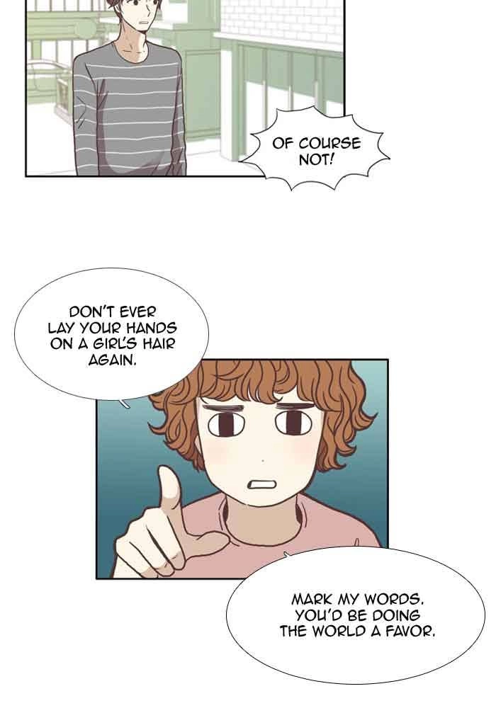 Odd Girl Out Chapter 60 Page 20
