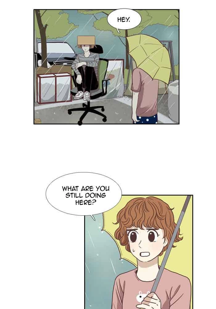 Odd Girl Out Chapter 60 Page 25