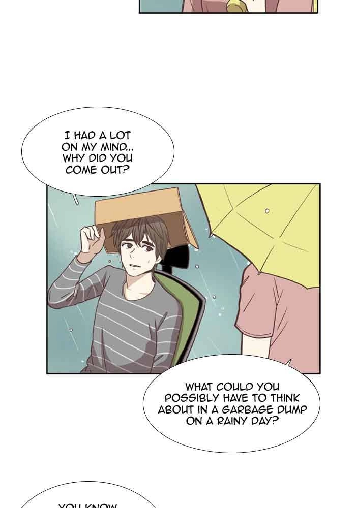 Odd Girl Out Chapter 60 Page 26