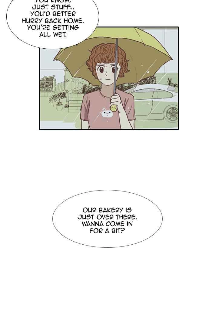 Odd Girl Out Chapter 60 Page 27
