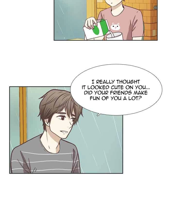 Odd Girl Out Chapter 60 Page 30