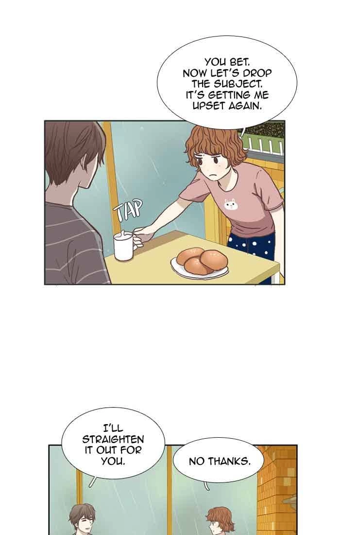 Odd Girl Out Chapter 60 Page 31