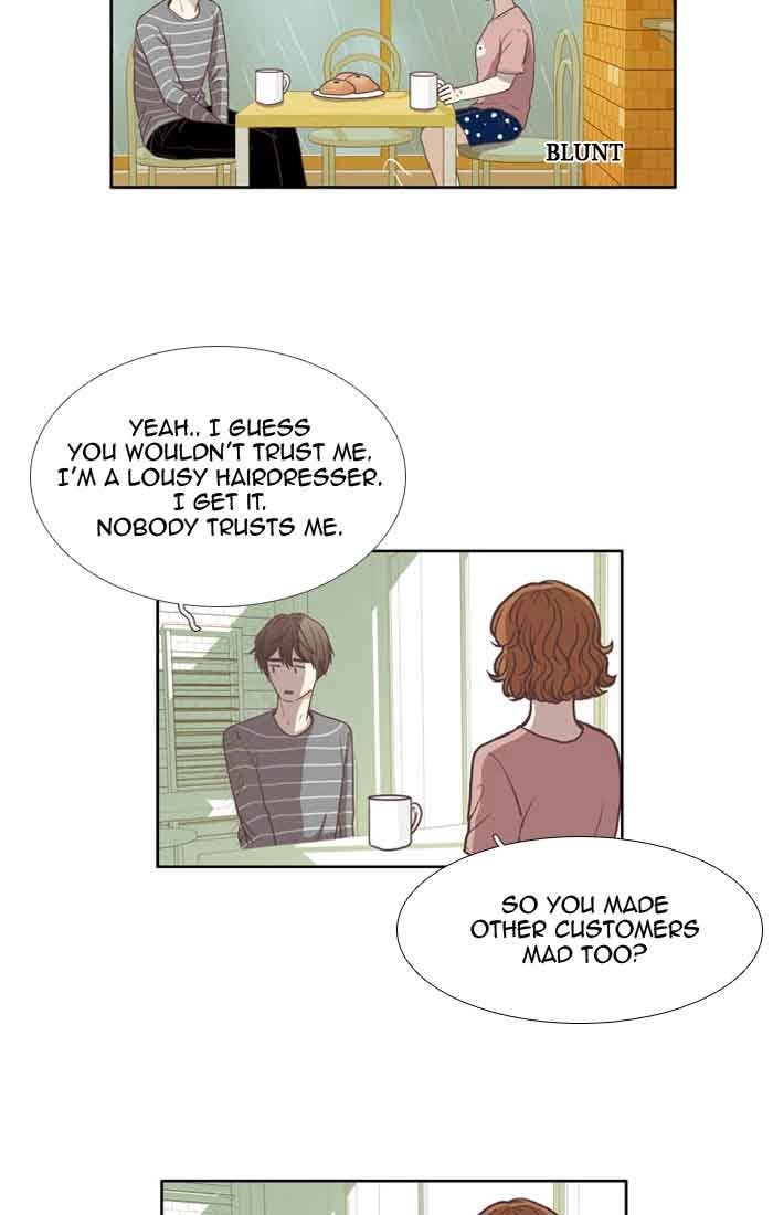 Odd Girl Out Chapter 60 Page 32