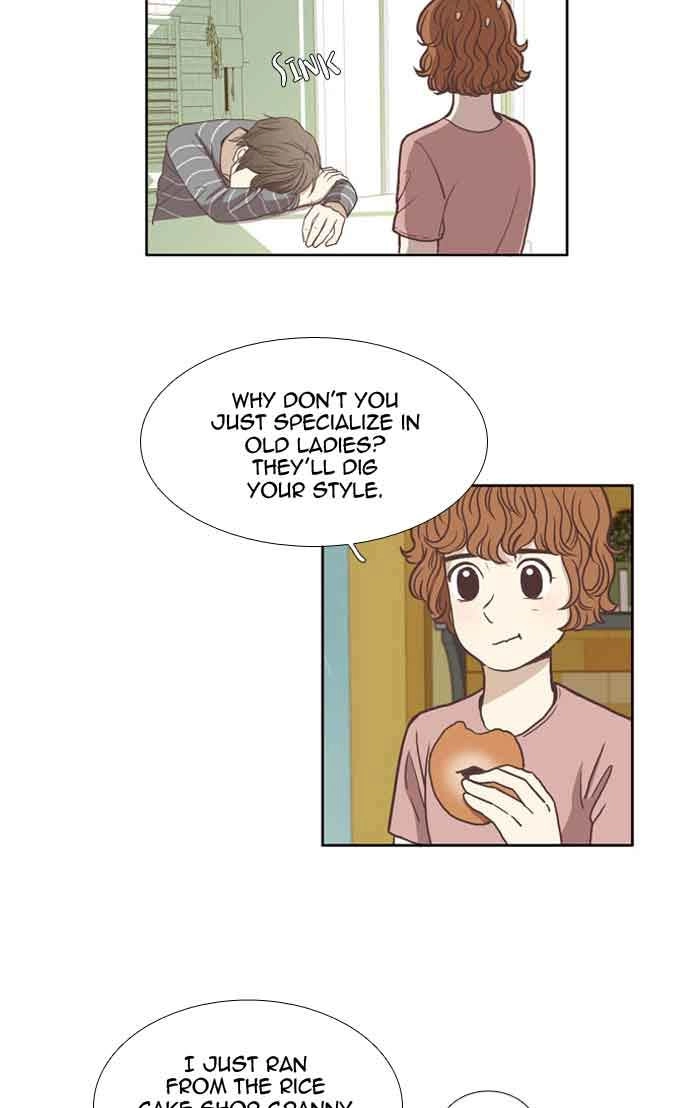 Odd Girl Out Chapter 60 Page 33