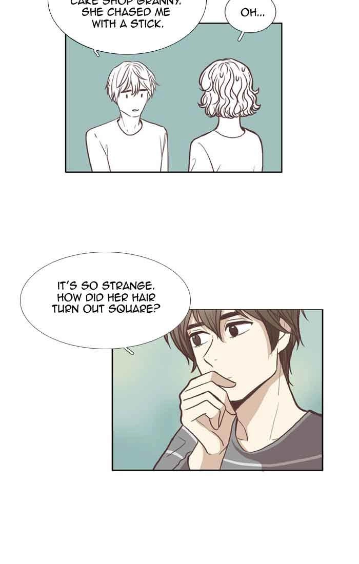 Odd Girl Out Chapter 60 Page 34