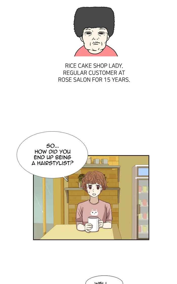 Odd Girl Out Chapter 60 Page 35