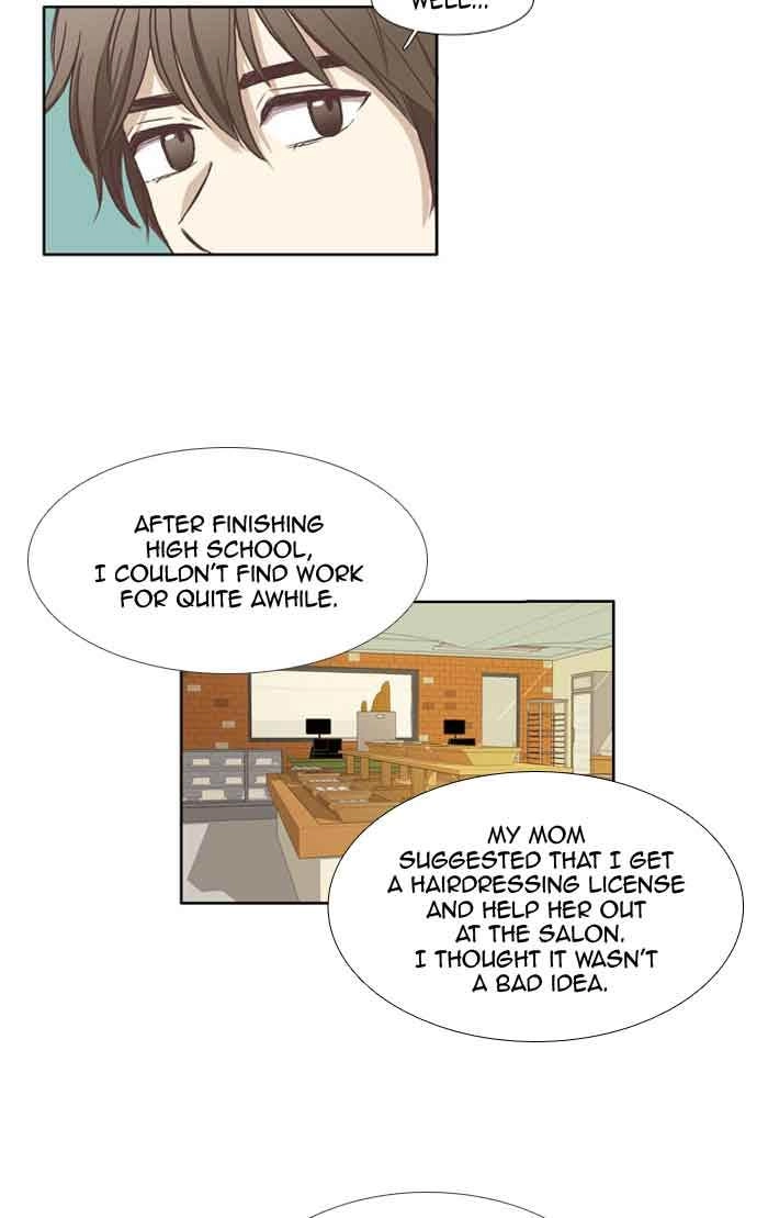 Odd Girl Out Chapter 60 Page 36