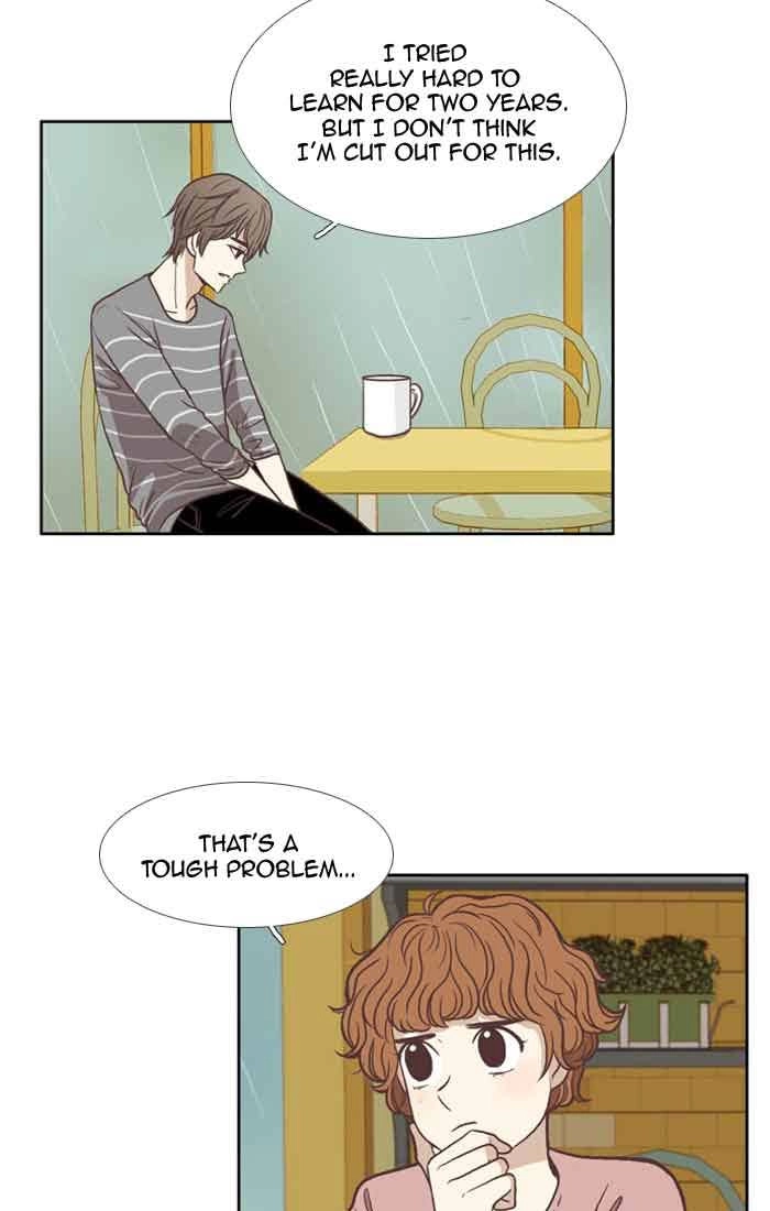 Odd Girl Out Chapter 60 Page 37