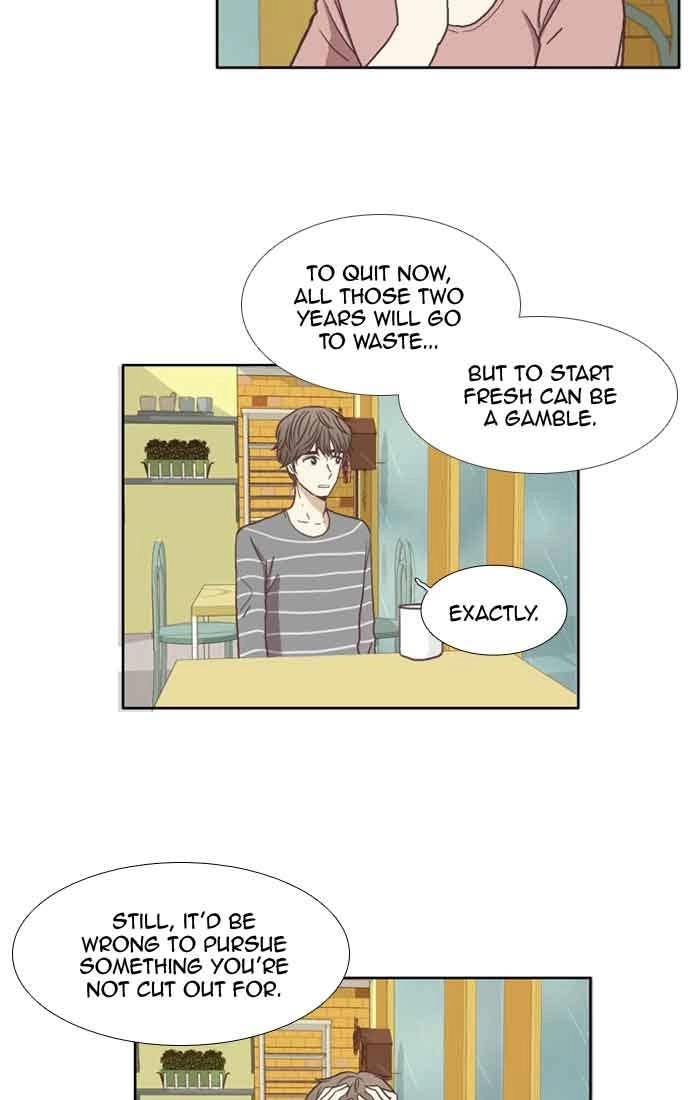 Odd Girl Out Chapter 60 Page 38