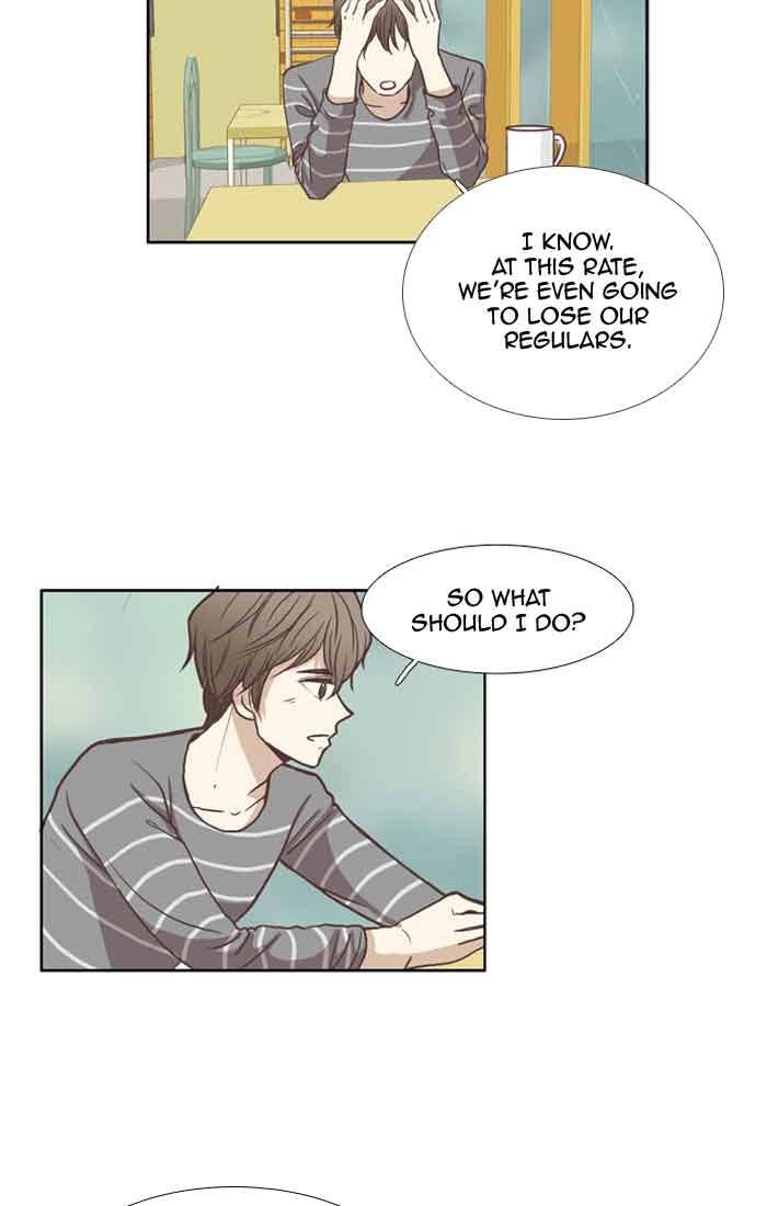 Odd Girl Out Chapter 60 Page 39