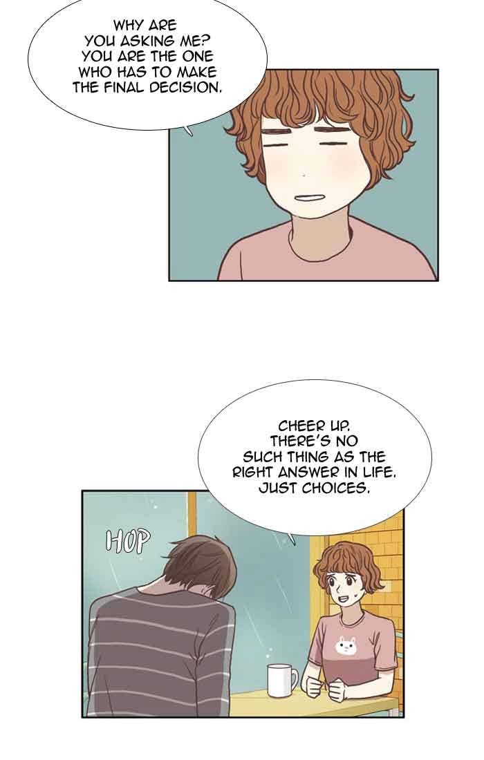 Odd Girl Out Chapter 60 Page 40