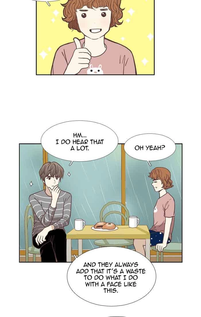 Odd Girl Out Chapter 60 Page 42