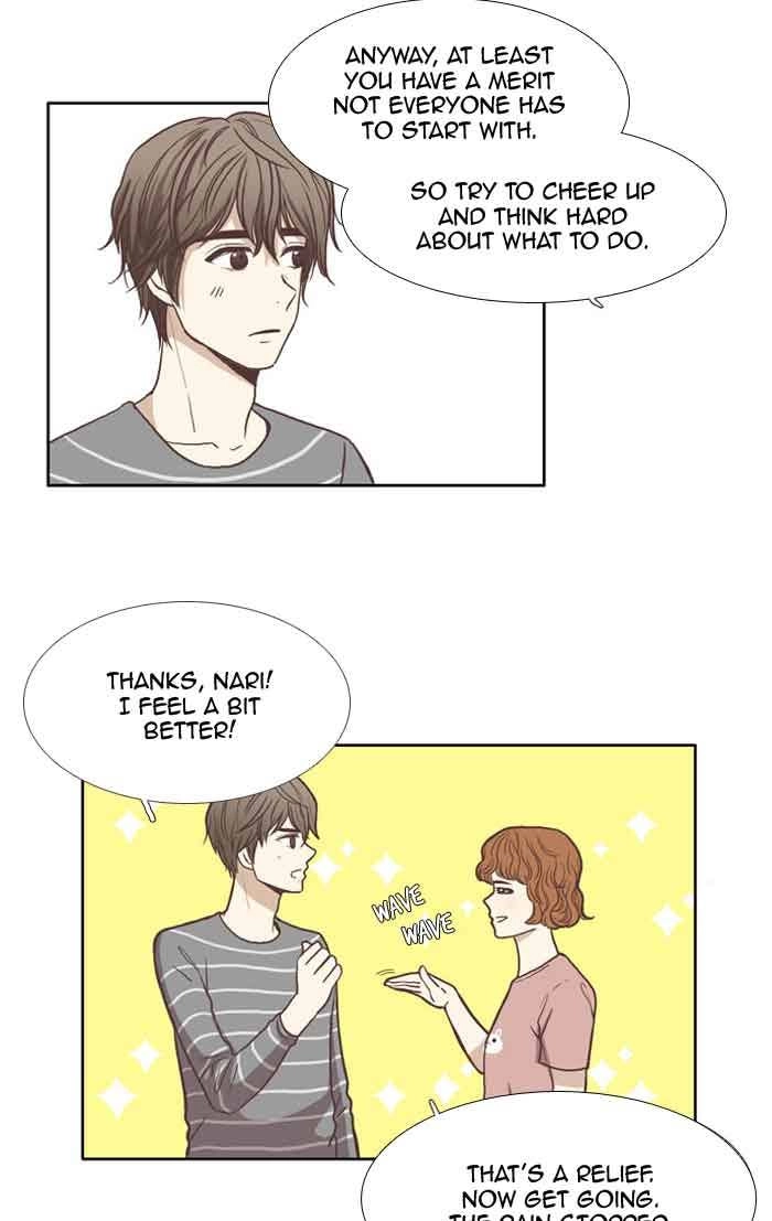Odd Girl Out Chapter 60 Page 43
