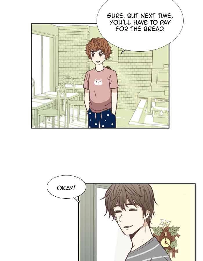 Odd Girl Out Chapter 60 Page 45