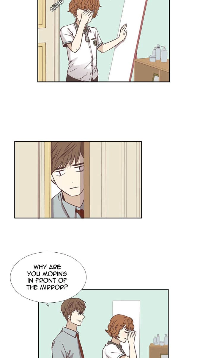 Odd Girl Out Chapter 61 Page 6