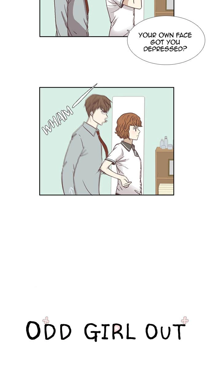 Odd Girl Out Chapter 61 Page 7