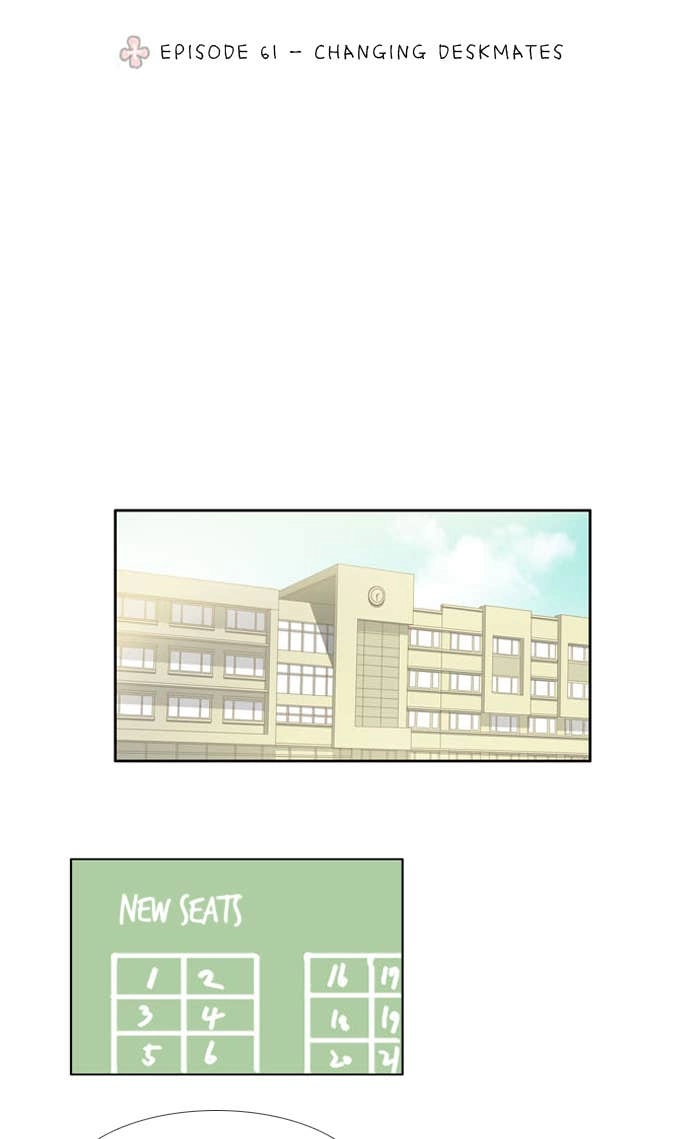 Odd Girl Out Chapter 61 Page 8