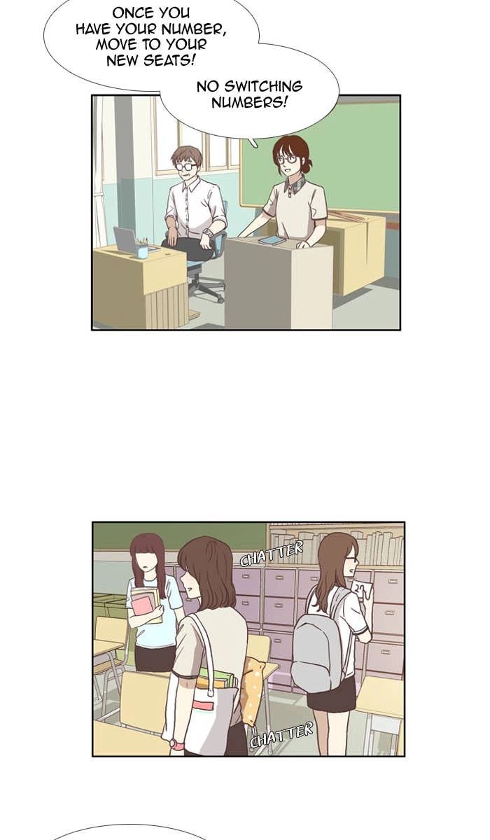 Odd Girl Out Chapter 61 Page 9