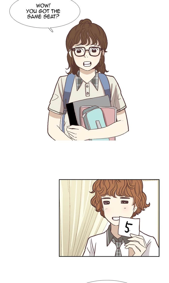 Odd Girl Out Chapter 61 Page 10