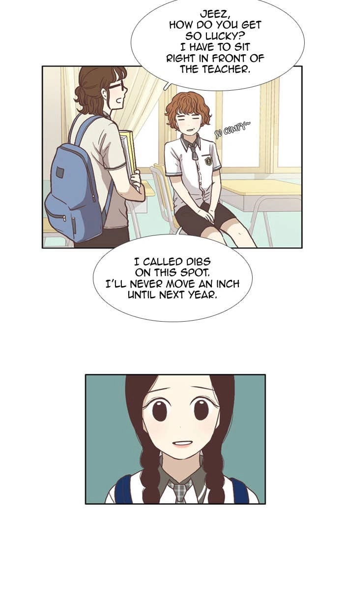 Odd Girl Out Chapter 61 Page 11