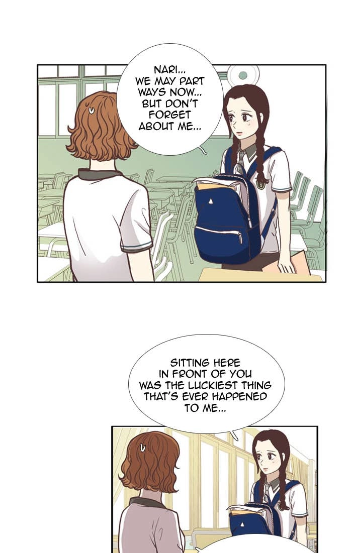 Odd Girl Out Chapter 61 Page 12