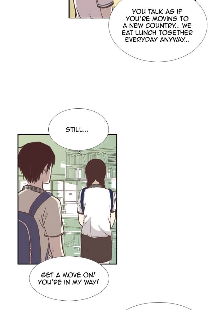 Odd Girl Out Chapter 61 Page 13