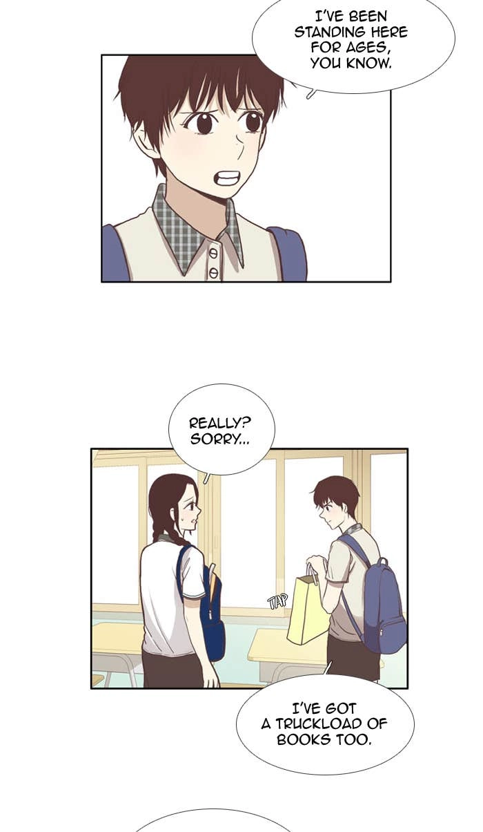 Odd Girl Out Chapter 61 Page 14