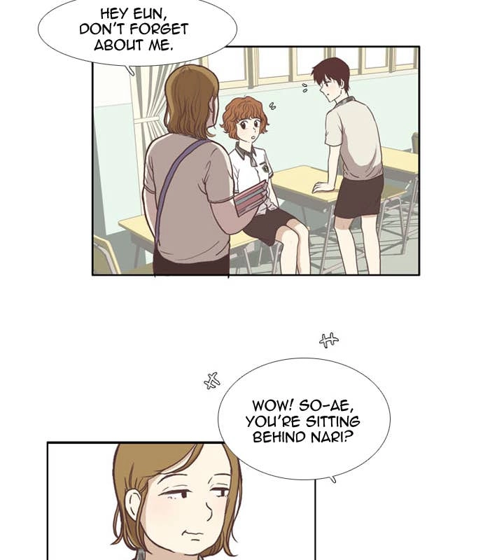 Odd Girl Out Chapter 61 Page 16