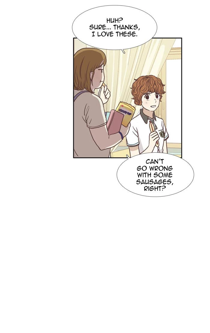 Odd Girl Out Chapter 61 Page 18