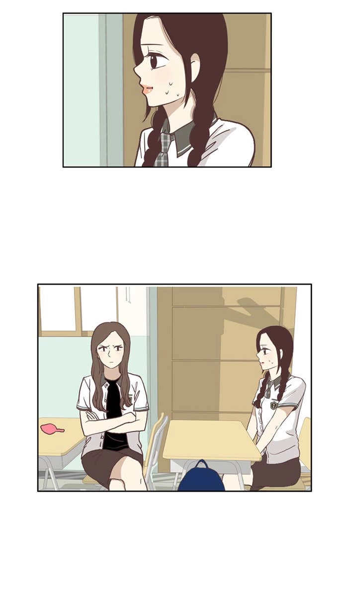 Odd Girl Out Chapter 61 Page 22