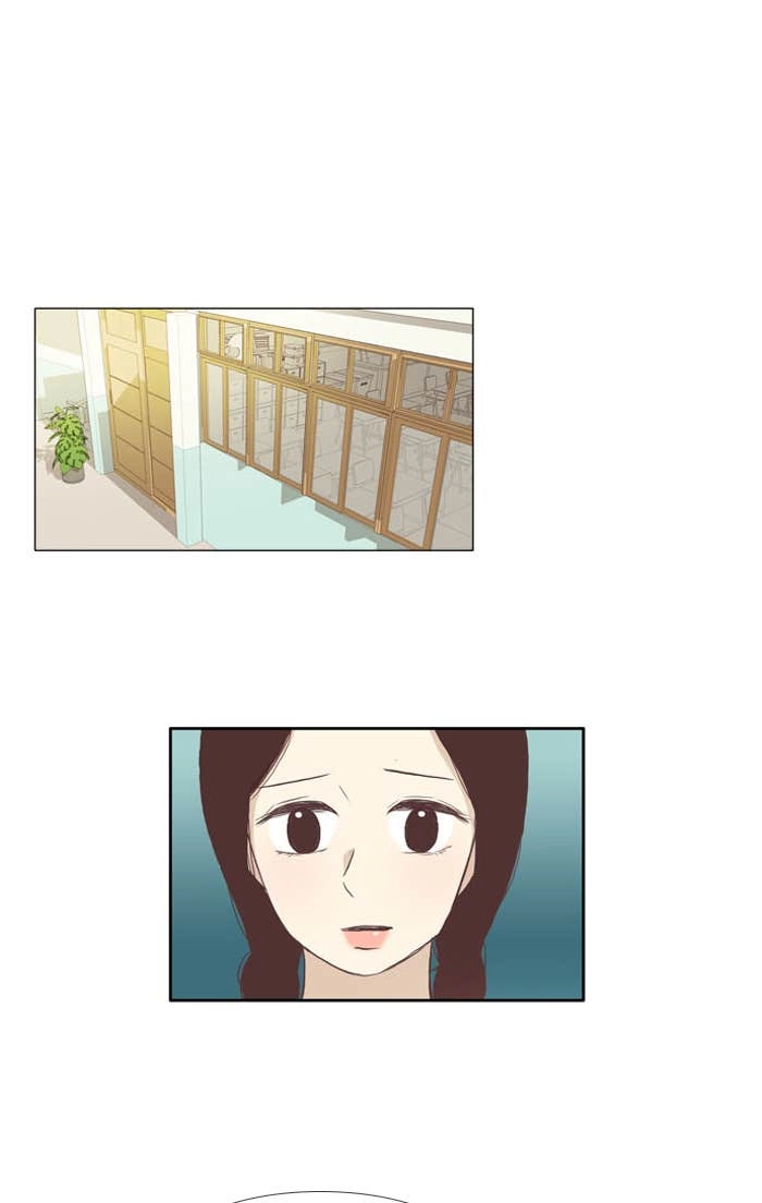 Odd Girl Out Chapter 61 Page 23