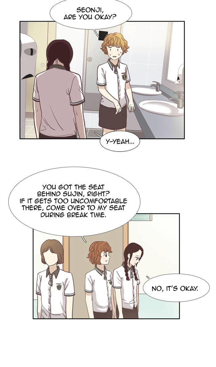 Odd Girl Out Chapter 61 Page 24
