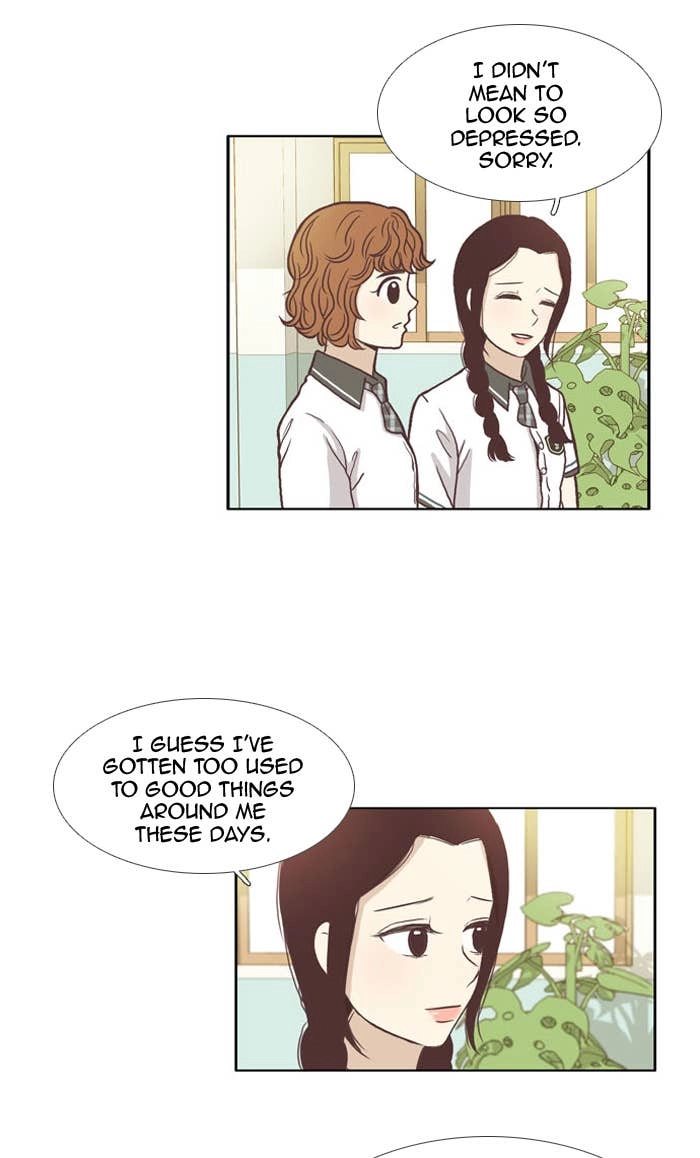 Odd Girl Out Chapter 61 Page 25
