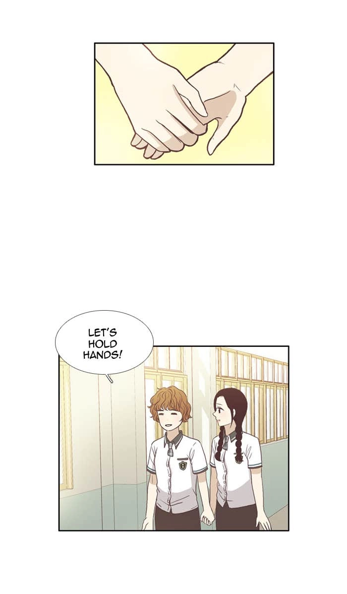 Odd Girl Out Chapter 61 Page 27