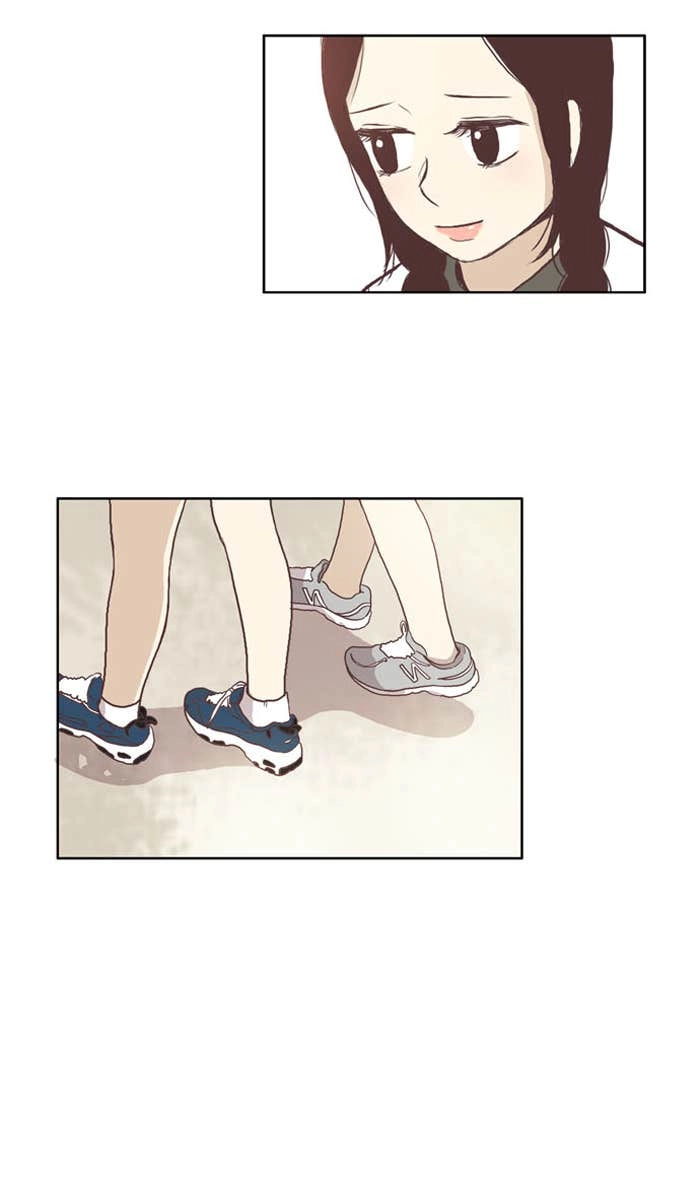 Odd Girl Out Chapter 61 Page 28