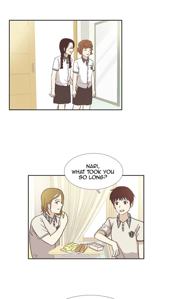 Odd Girl Out Chapter 61 Page 29