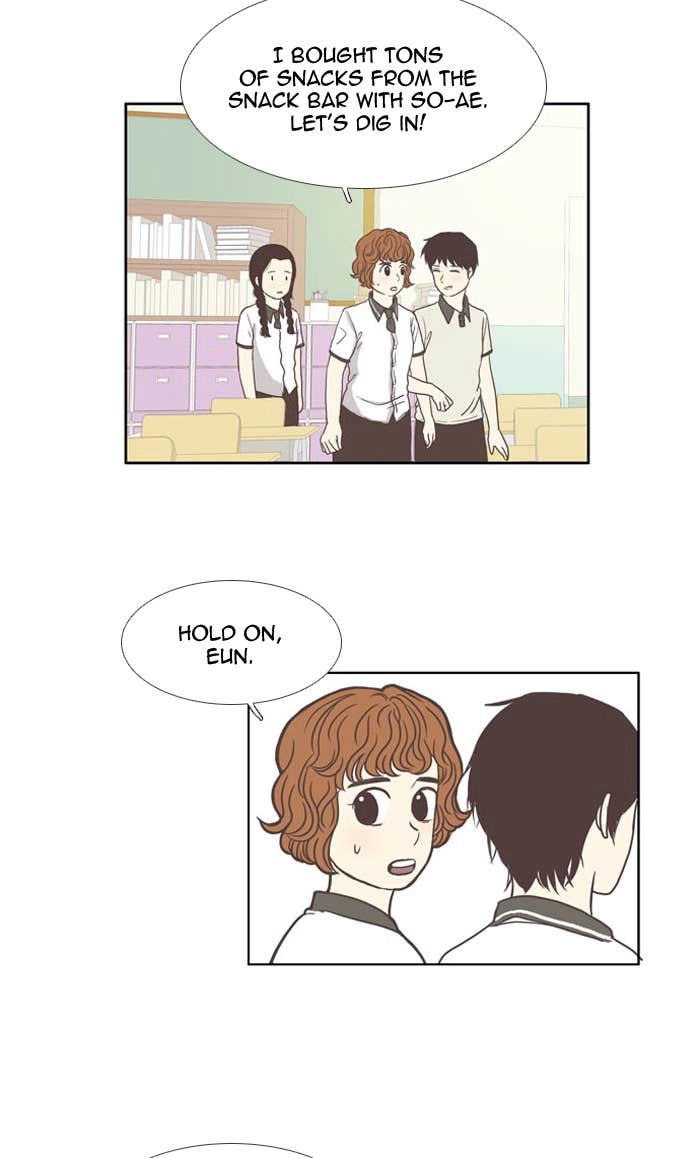 Odd Girl Out Chapter 61 Page 30